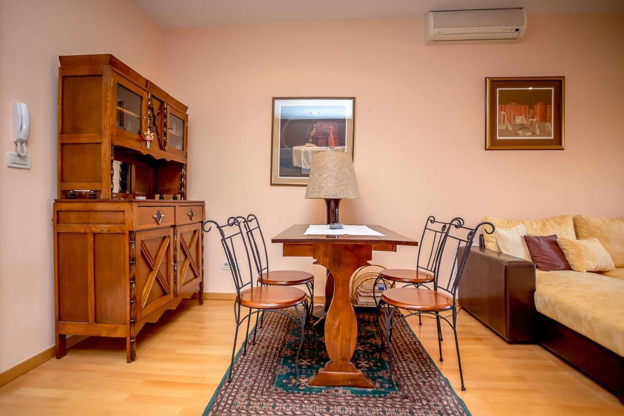 Art Deco Zagreb Centre View Apartment Room photo